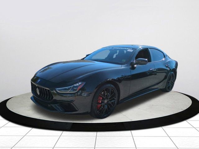 Used 2021 Maserati Ghibli S GranSport image 7