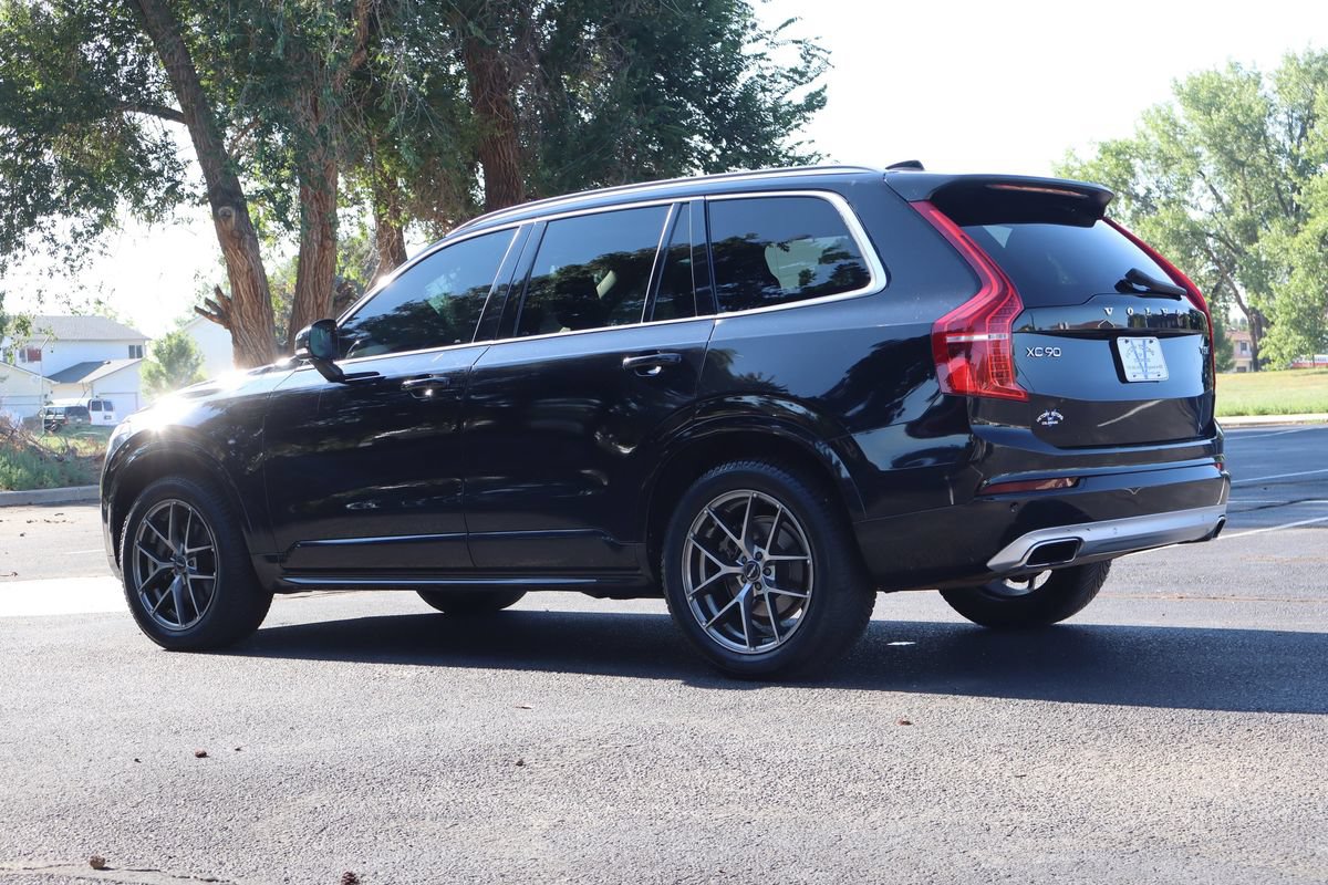 Used 2020 Volvo XC90 T5 Momentum AWD/4WD image 7