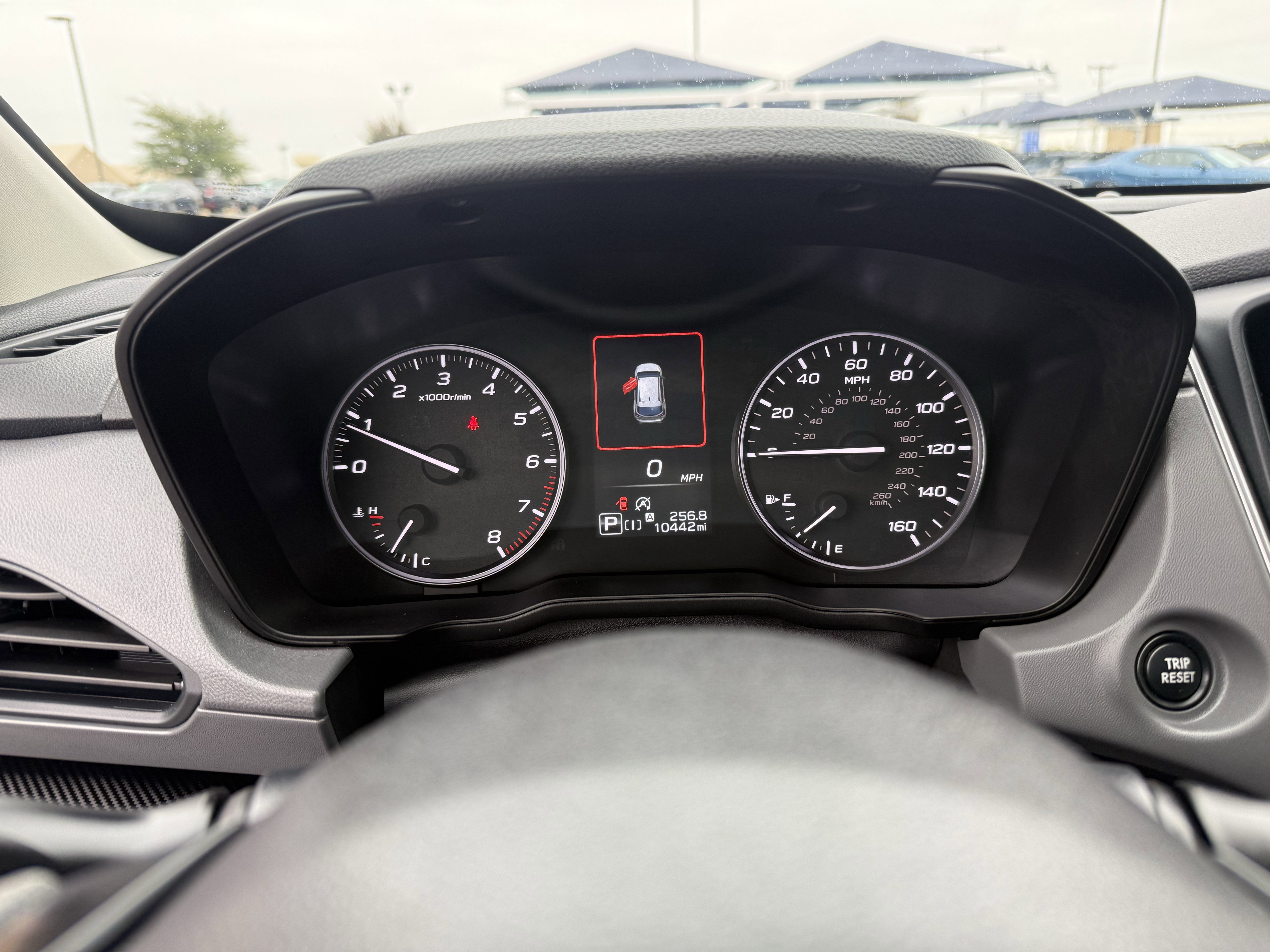 Used 2024 Subaru Crosstrek 2.0i Premium w/ Crosstrek Mirror Package image 24