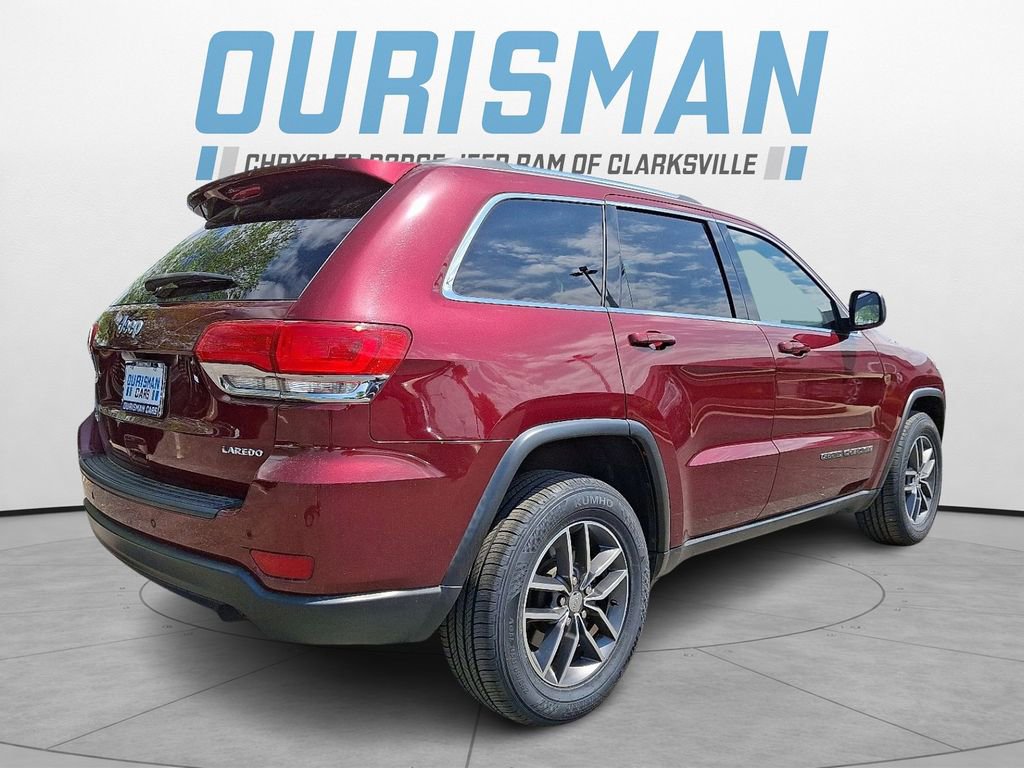 Used 2018 Jeep Grand Cherokee Laredo image 6