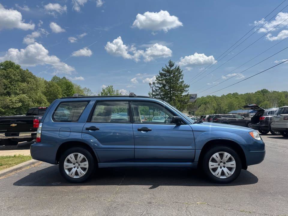 Used 2008 Subaru Forester 2.5X AWD/4WD image 4