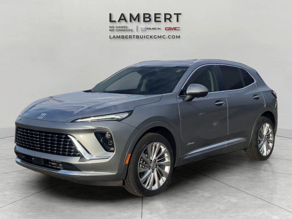 New 2026 Buick Envision Avenir image 1