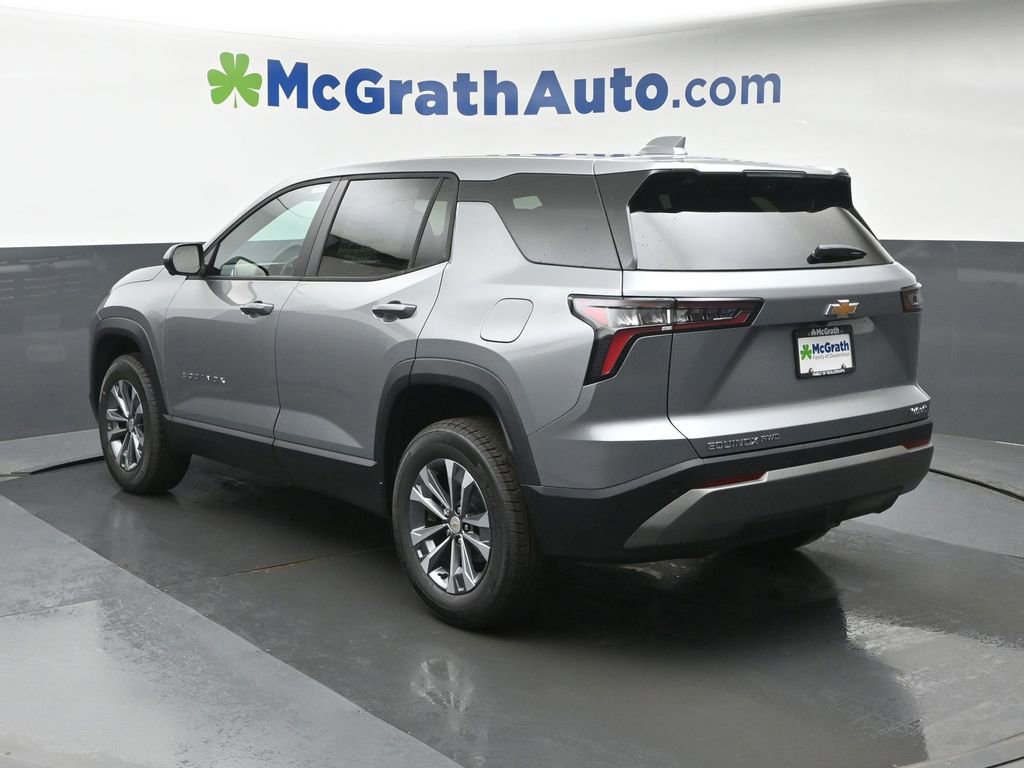 New 2026 Chevrolet Equinox LT image 21