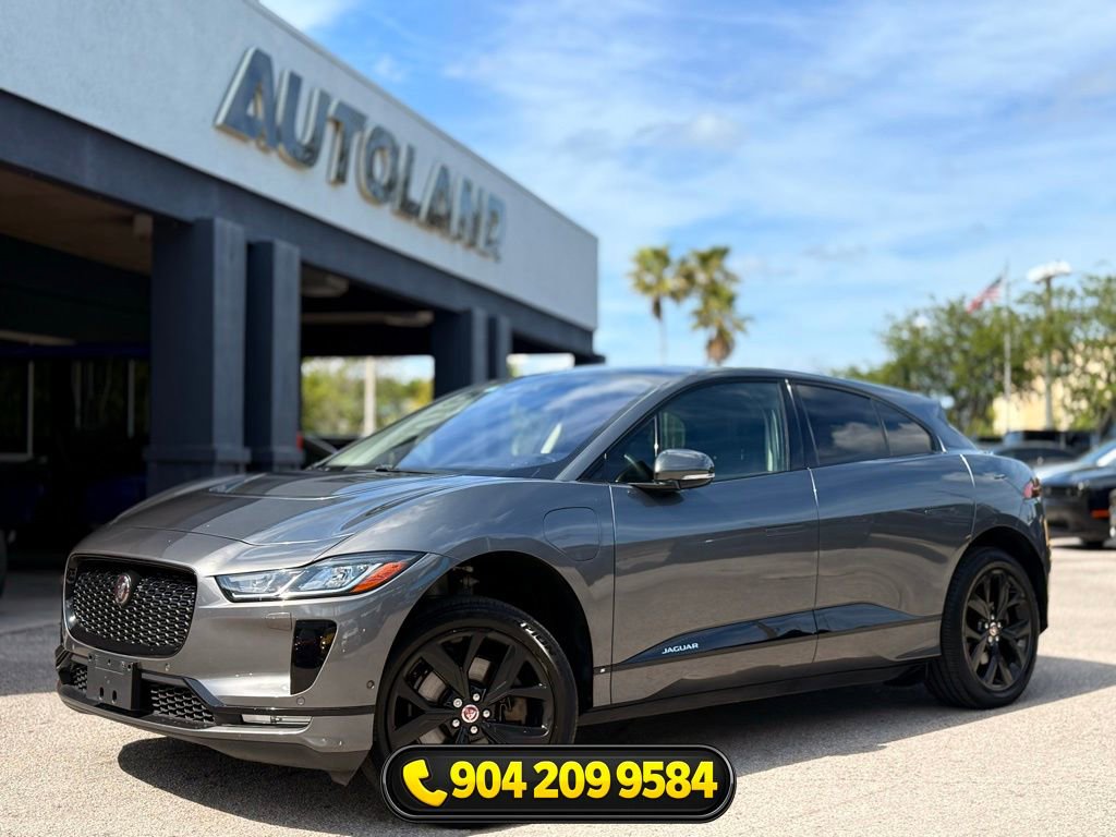 Used 2020 Jaguar I-PACE S image 1