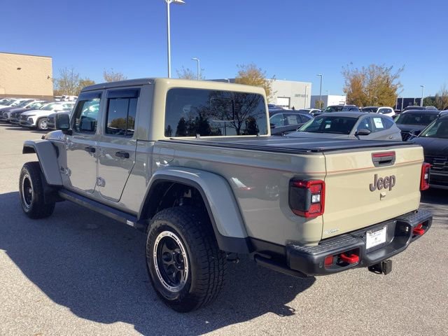 Used 2020 Jeep Gladiator Rubicon image 7