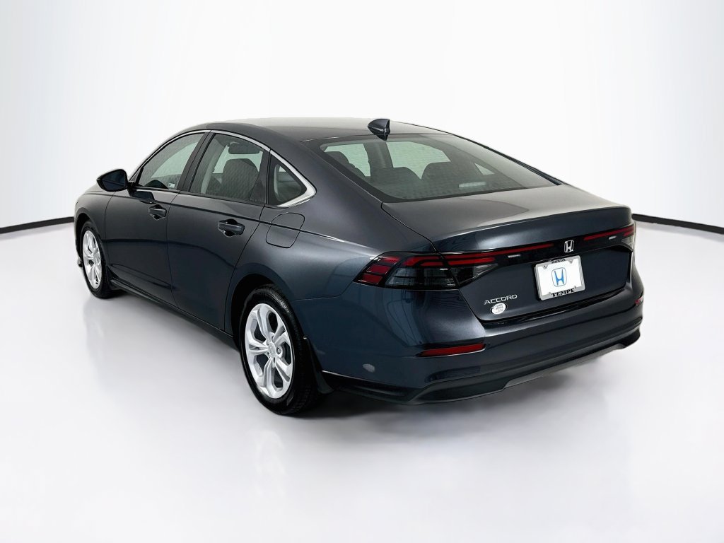 Certified 2026 Honda Accord LX image 7