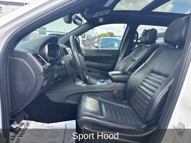 Used 2019 Jeep Grand Cherokee Limited X AWD/4WD image 20