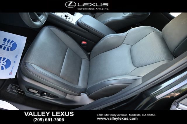 Certified 2023 Lexus RZ 450e Premium w/ Technology Package AWD/4WD image 12