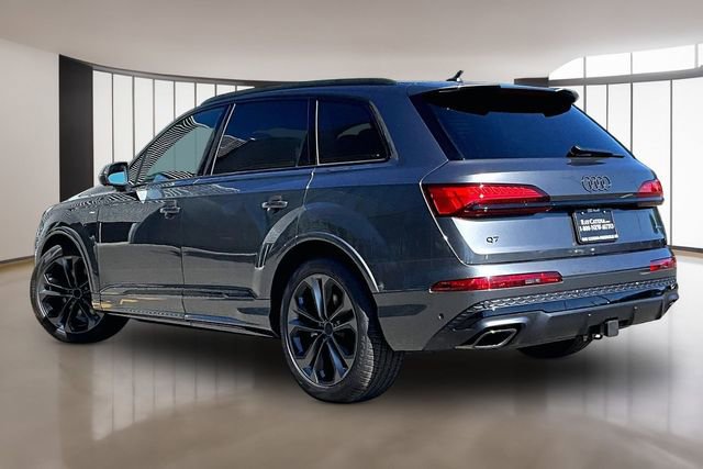 New 2026 Audi Q7 Premium Plus AWD/4WD image 3