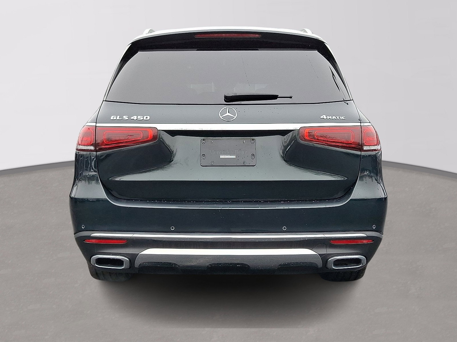 Certified 2022 Mercedes-Benz GLS 450 4MATIC image 5