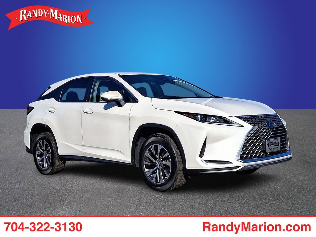 Used 2022 Lexus RX 350 350