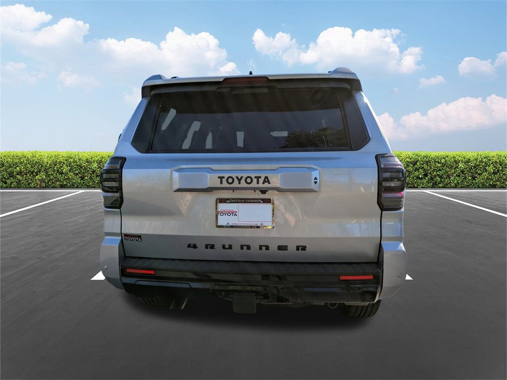 New 2025 Toyota 4Runner TRD Sport Premium image 5