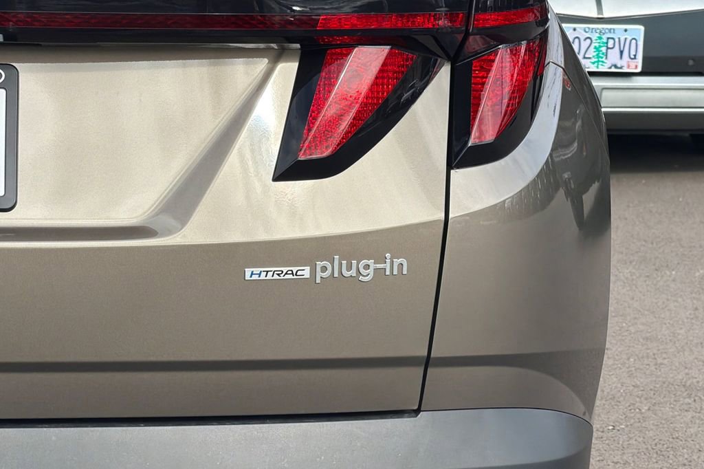 New 2026 Hyundai Tucson SEL image 7