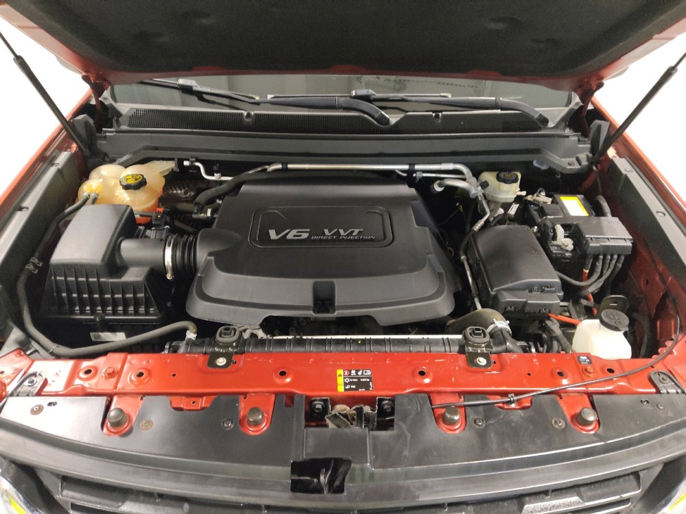 Used 2016 Chevrolet Colorado LT image 30