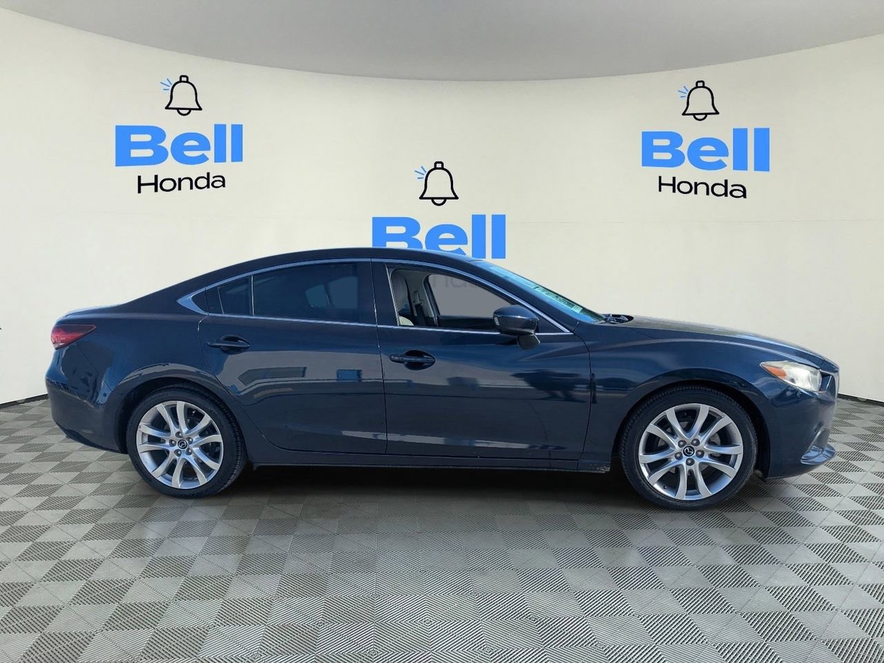 Used 2015 MAZDA MAZDA6 Touring FWD image 5