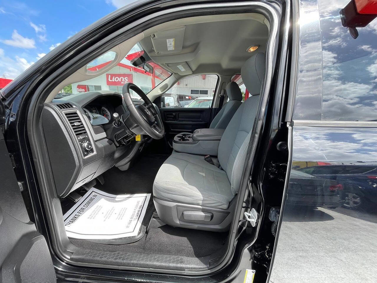 Used 2013 RAM 1500 Express AWD/4WD image 15