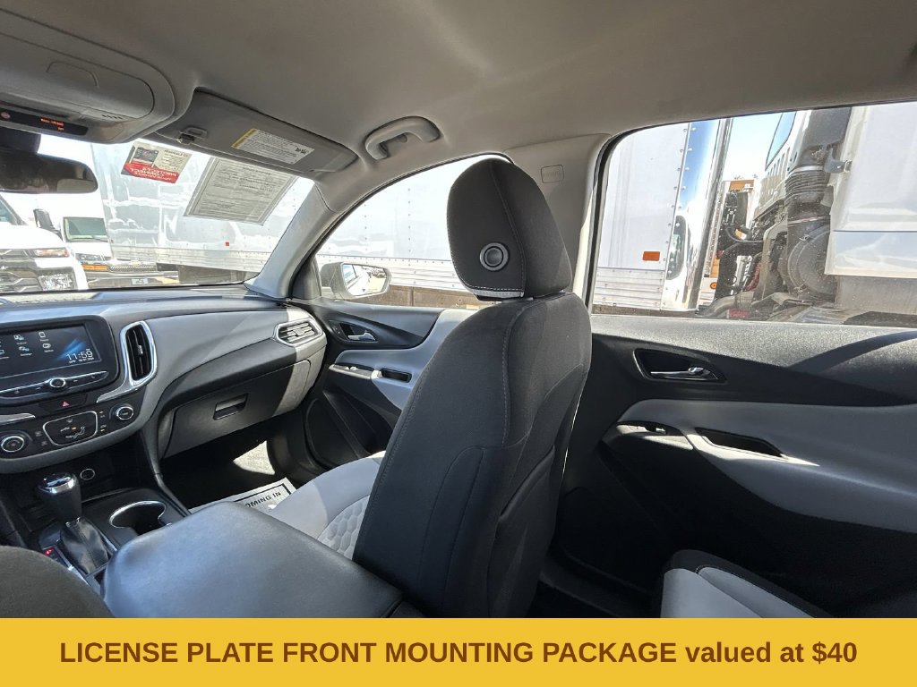Certified 2018 Chevrolet Equinox LS FWD image 3