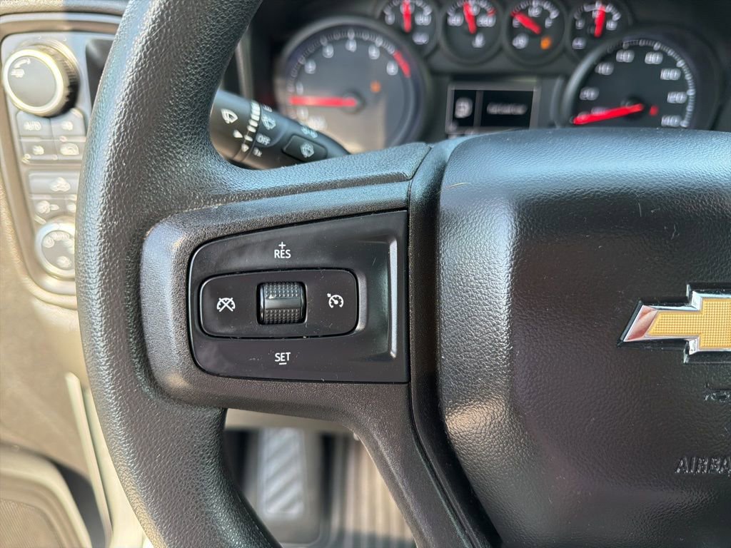 Used 2020 Chevrolet Silverado 1500 Custom w/ Custom Value Package AWD/4WD image 46