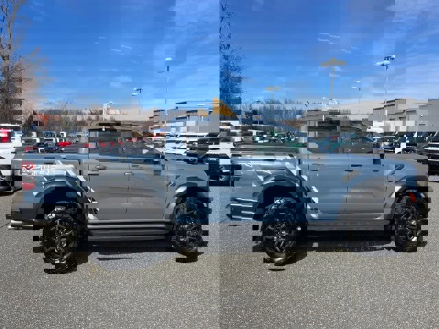 Certified 2024 Ford Ranger Raptor image 6