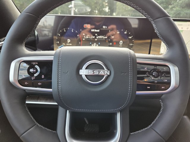 New 2027 Nissan Armada Platinum Reserve AWD/4WD image 24