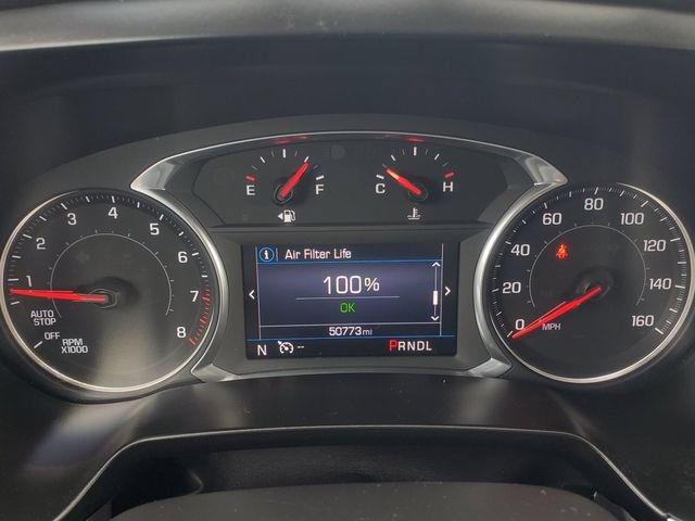 Certified 2021 Chevrolet Blazer LT AWD/4WD image 12