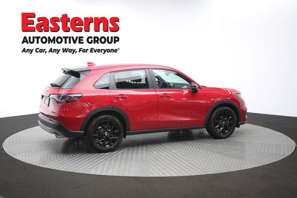 Used 2024 Honda HR-V Sport image 42