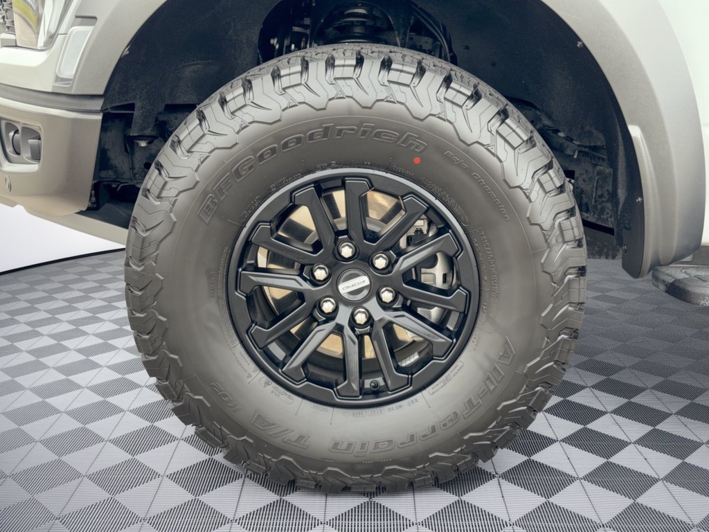 Certified 2023 Ford F150 Raptor AWD/4WD image 13