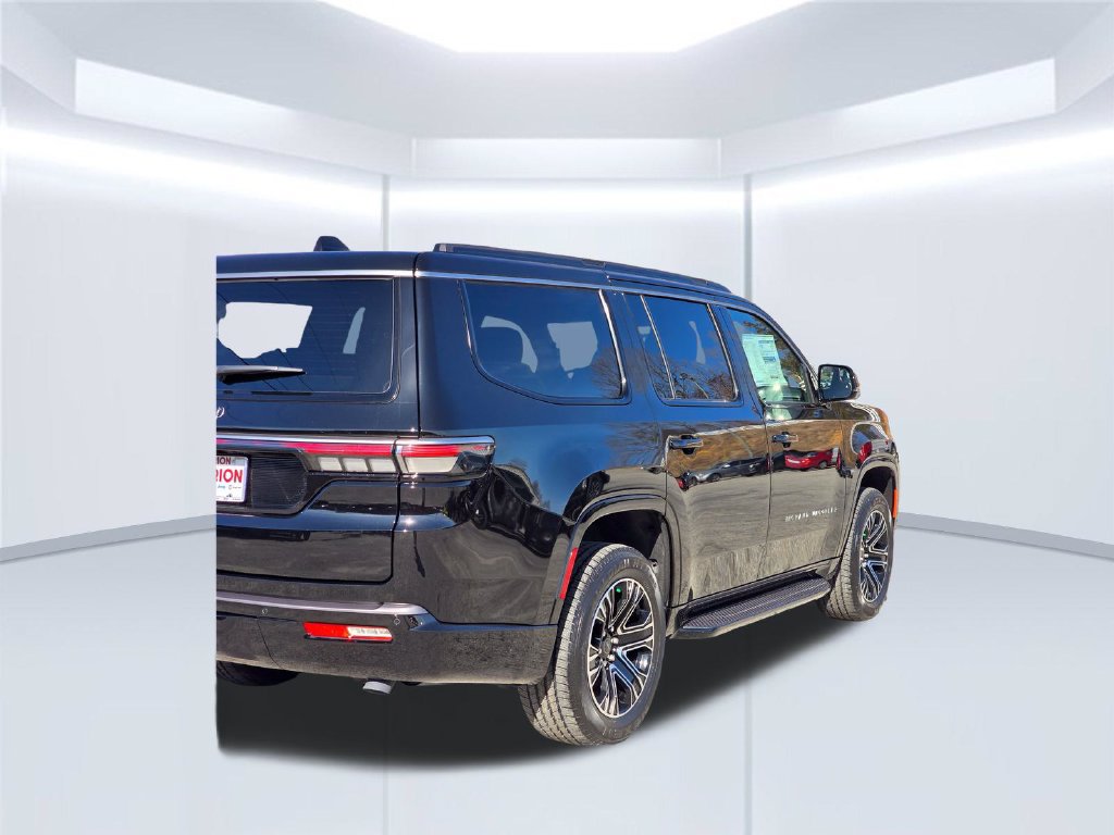 New 2026 Jeep Grand Wagoneer 4WD w/ Premium Group I image 43