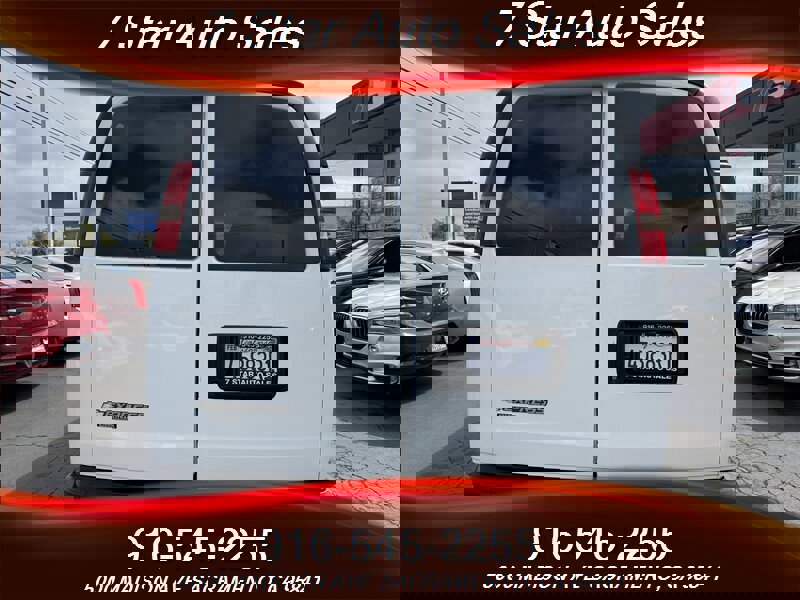 Used 2014 Chevrolet Express 1500 image 5