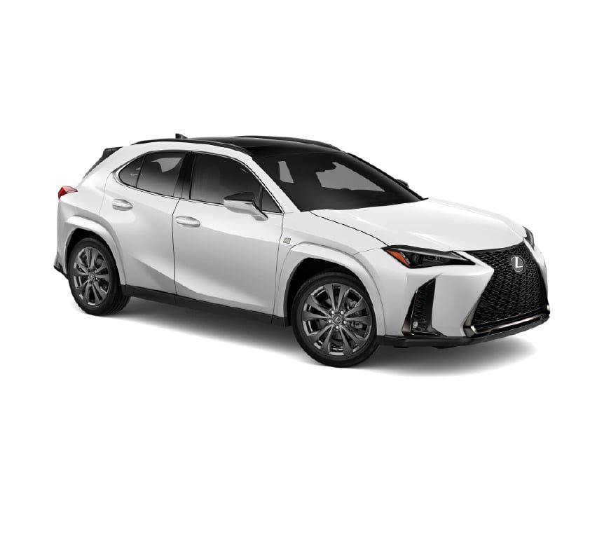 New 2026 Lexus UX 300h AWD w/ Accessory Package (Z1) image 4