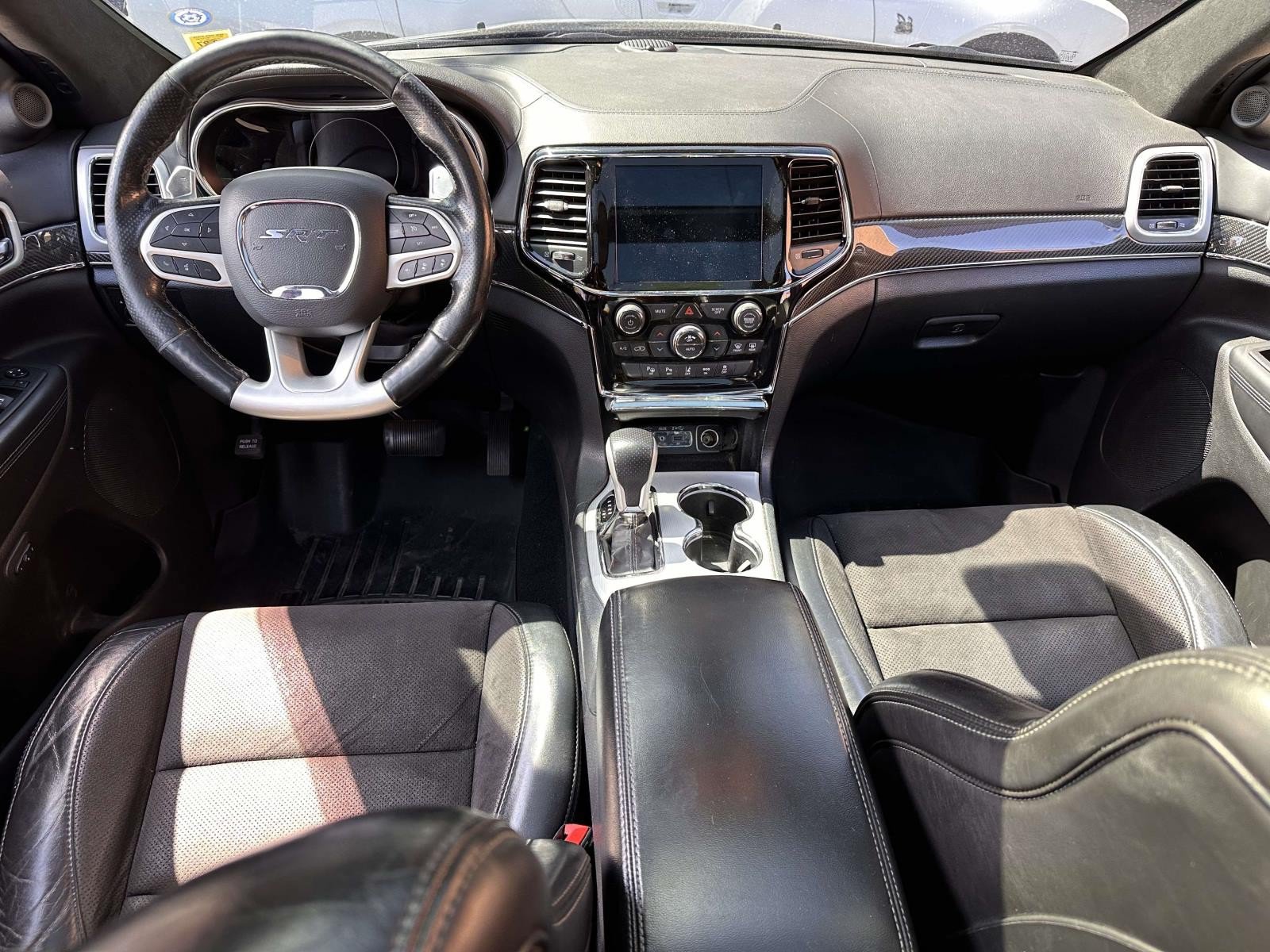 Used 2020 Jeep Grand Cherokee SRT w/ Trailer Tow Group IV AWD/4WD image 17