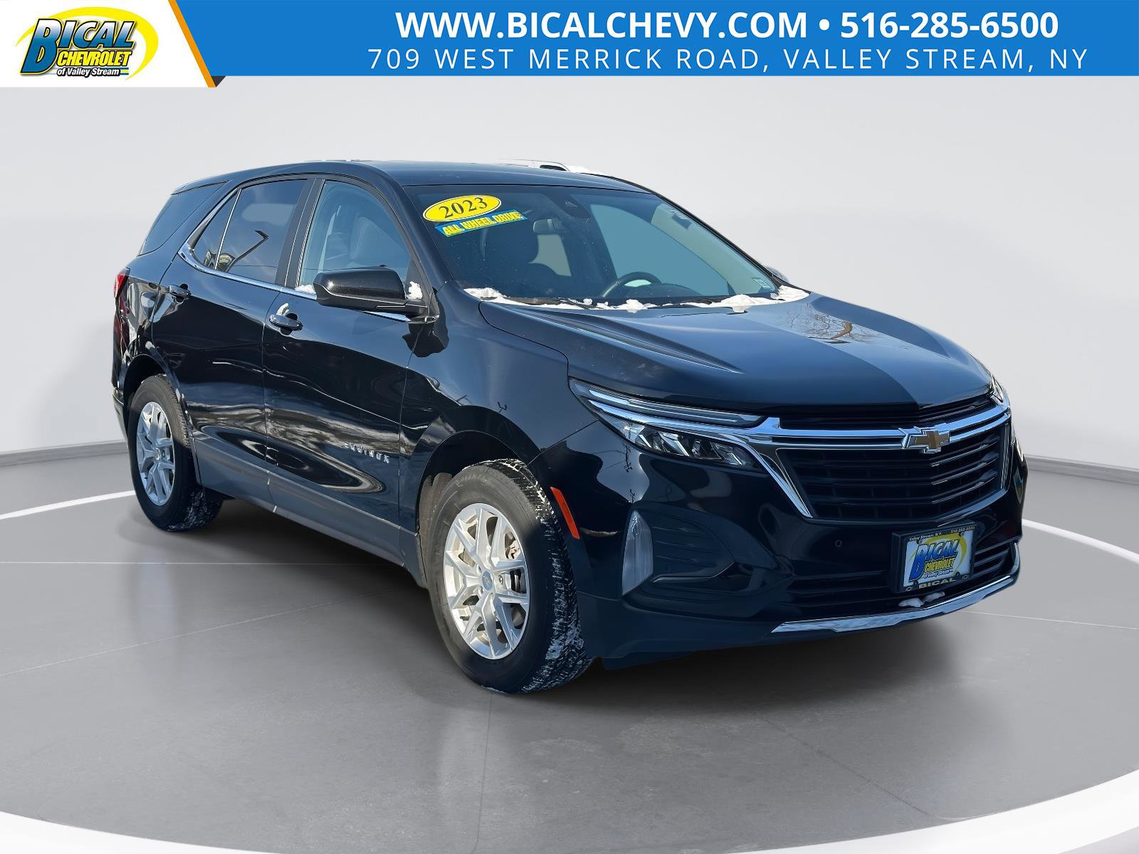 Used 2023 Chevrolet Equinox LT video 1
