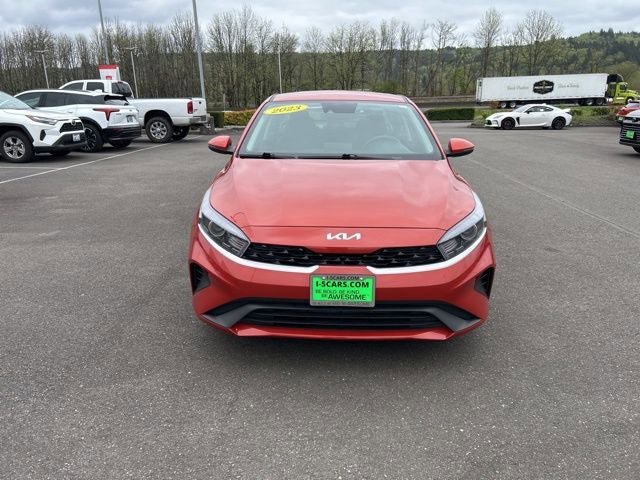 Used 2023 Kia Forte LXS w/ LXS Technology Package FWD image 2