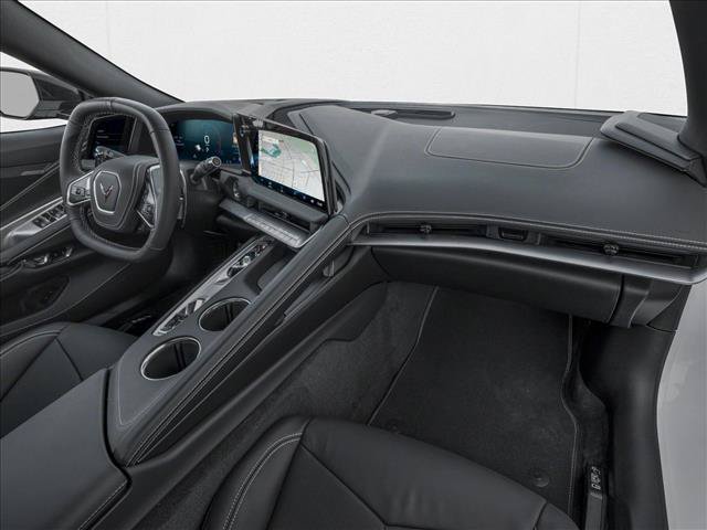 New 2027 Chevrolet Corvette Stingray Convertible w/ Z51 Performance Package RWD image 10