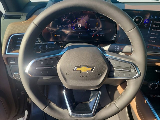 New 2026 Chevrolet Tahoe High Country image 27