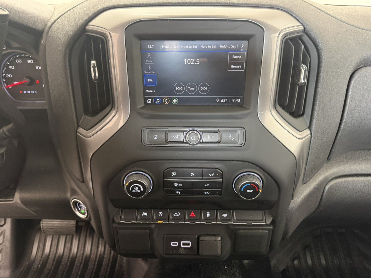 Used 2024 Chevrolet Silverado 1500 W/T w/ WT Fleet Convenience Package RWD image 17