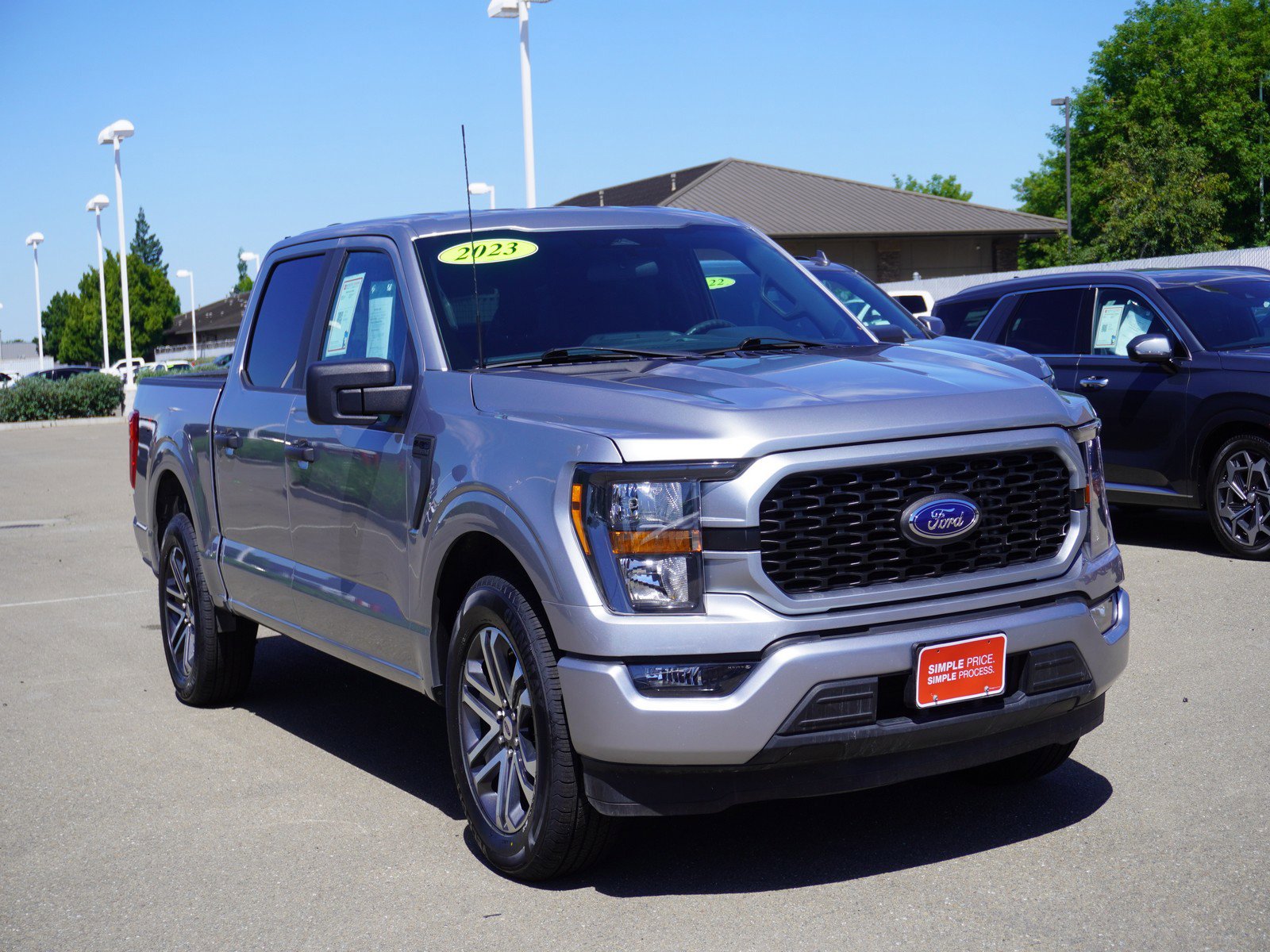 Used 2023 Ford F150 XL w/ STX Appearance Package RWD video 1
