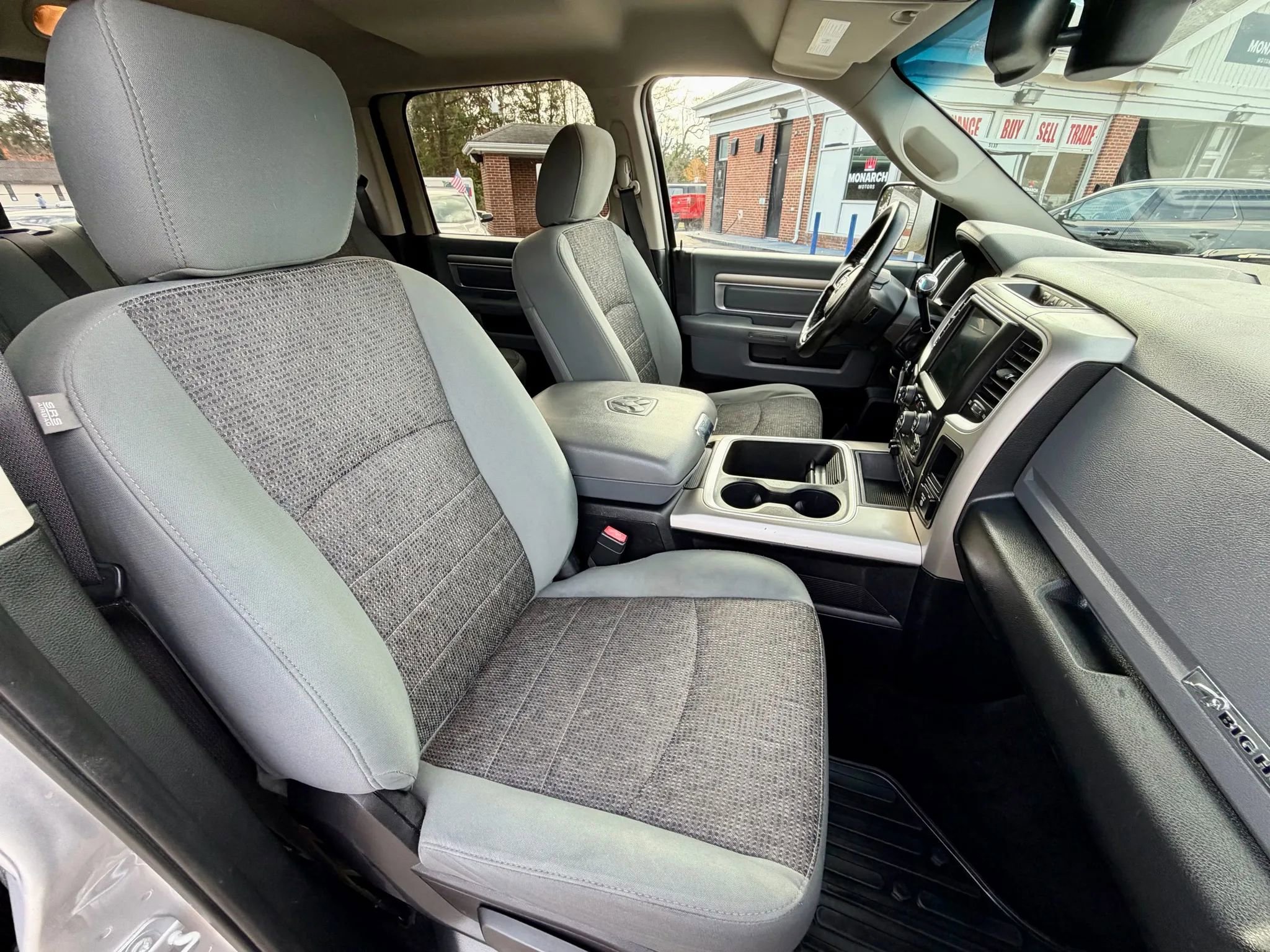 Used 2016 RAM 2500 Big Horn image 11