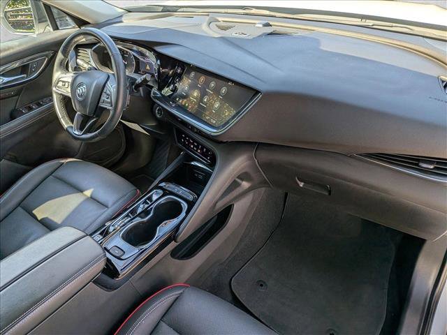 Used 2023 Buick Envision Essence w/ Sport Touring Package image 20