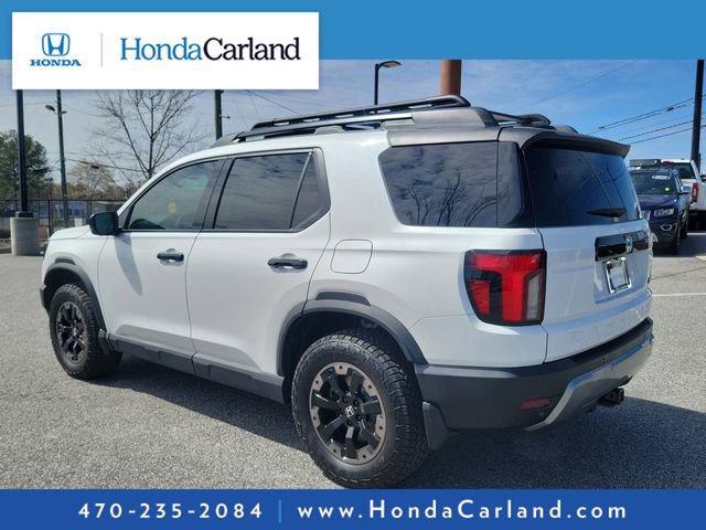 New 2026 Honda Passport TrailSport Elite image 6