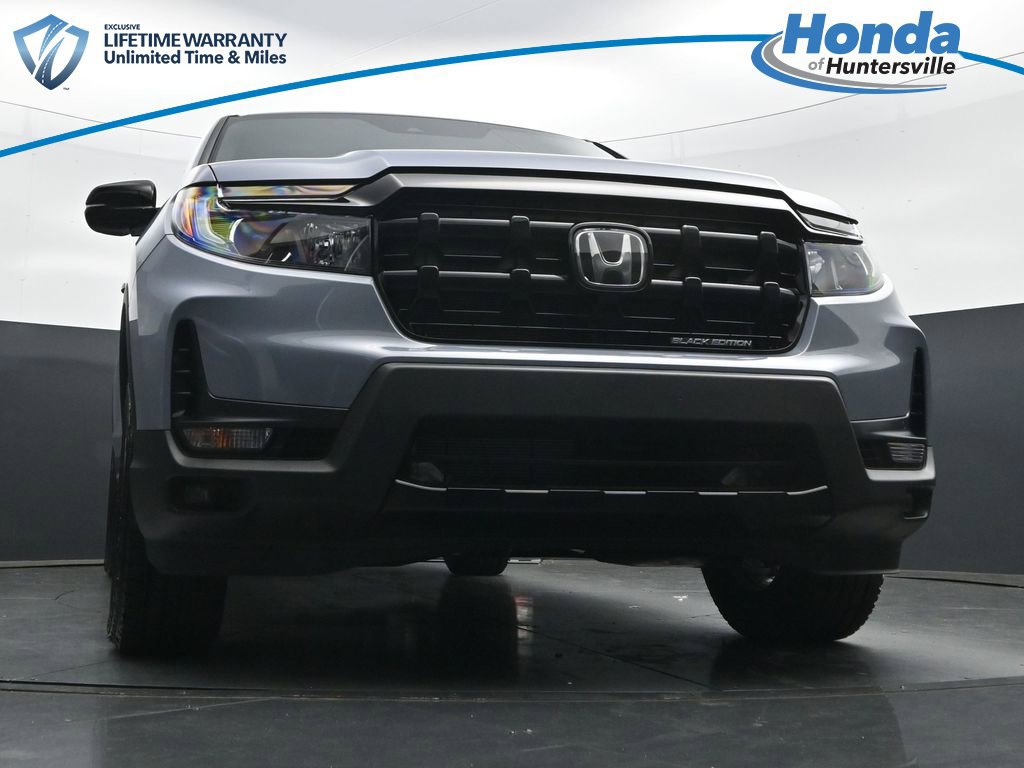 New 2026 Honda Ridgeline Black Edition image 40