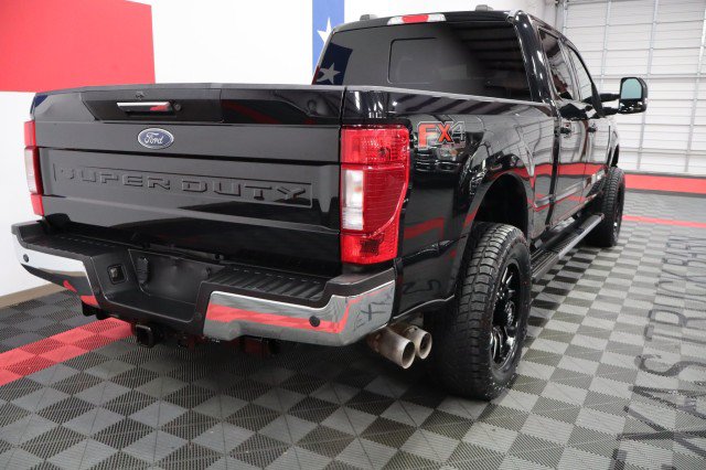 Used 2021 Ford F250 Lariat w/ Lariat Value Package AWD/4WD image 20