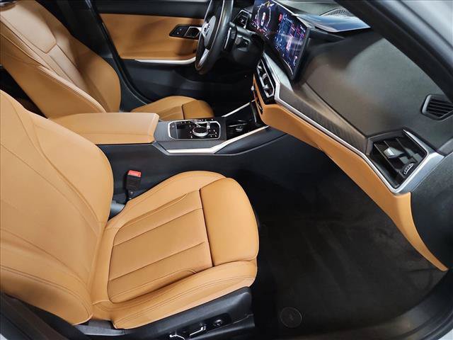 Certified 2024 BMW 330i Sedan w/ M Sport Package RWD image 22