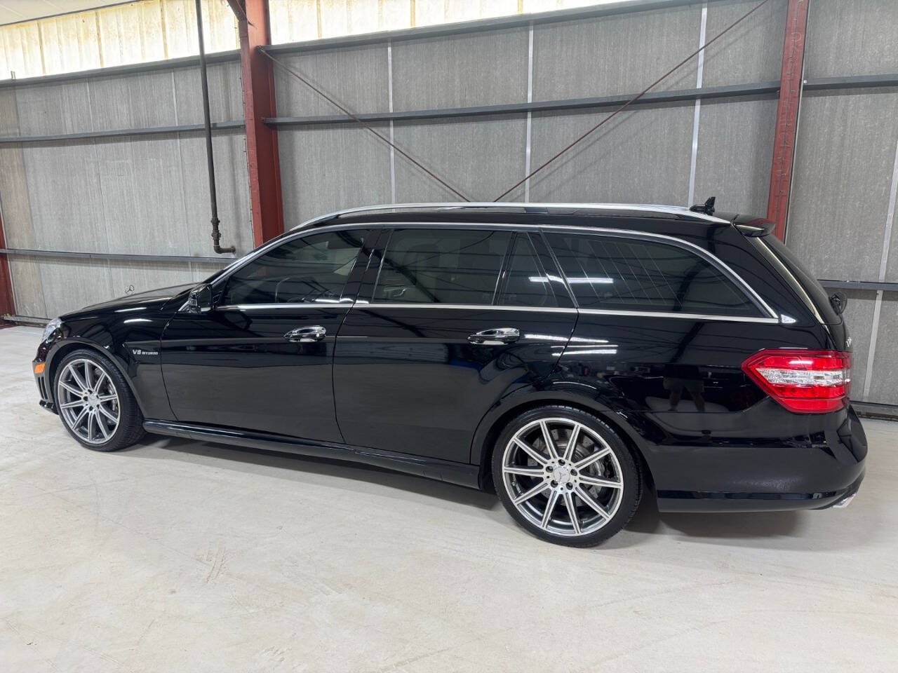 Used 2012 Mercedes-Benz E 63 AMG Wagon image 7