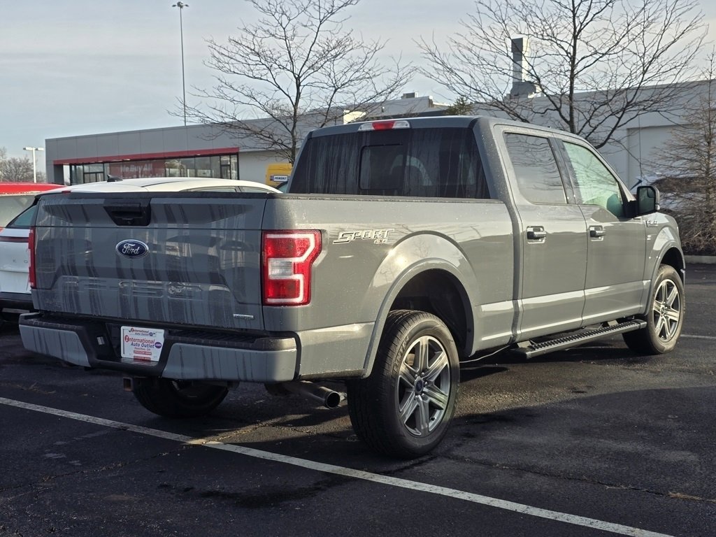 Used 2019 Ford F150 XLT w/ Equipment Group 302A Luxury image 7