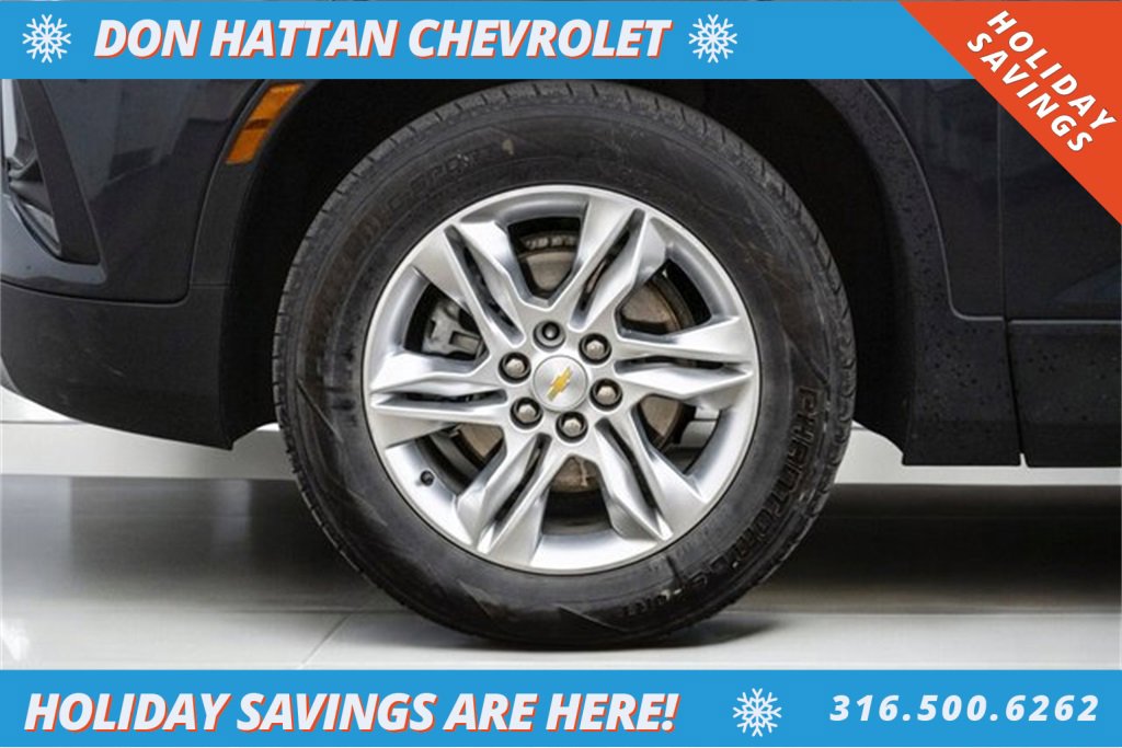 Used 2022 Chevrolet Blazer LT image 42