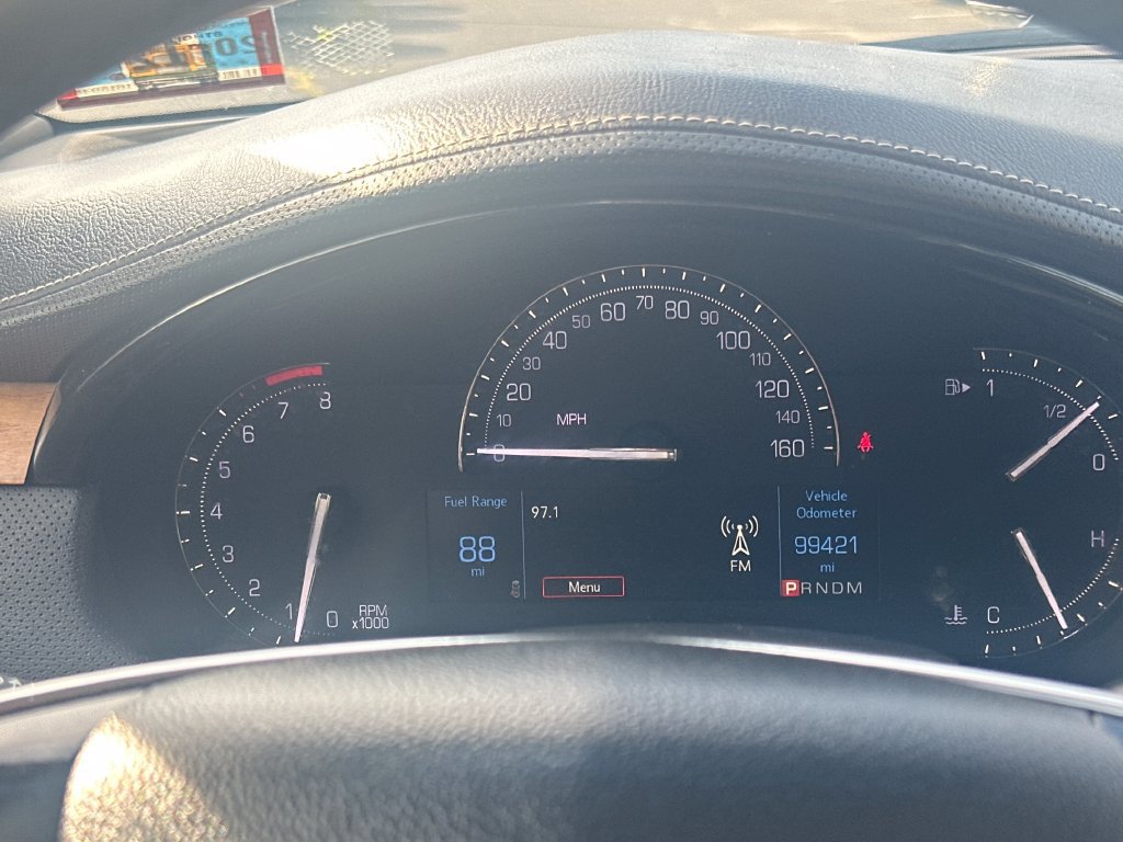 Used 2018 Cadillac XTS Luxury FWD image 28