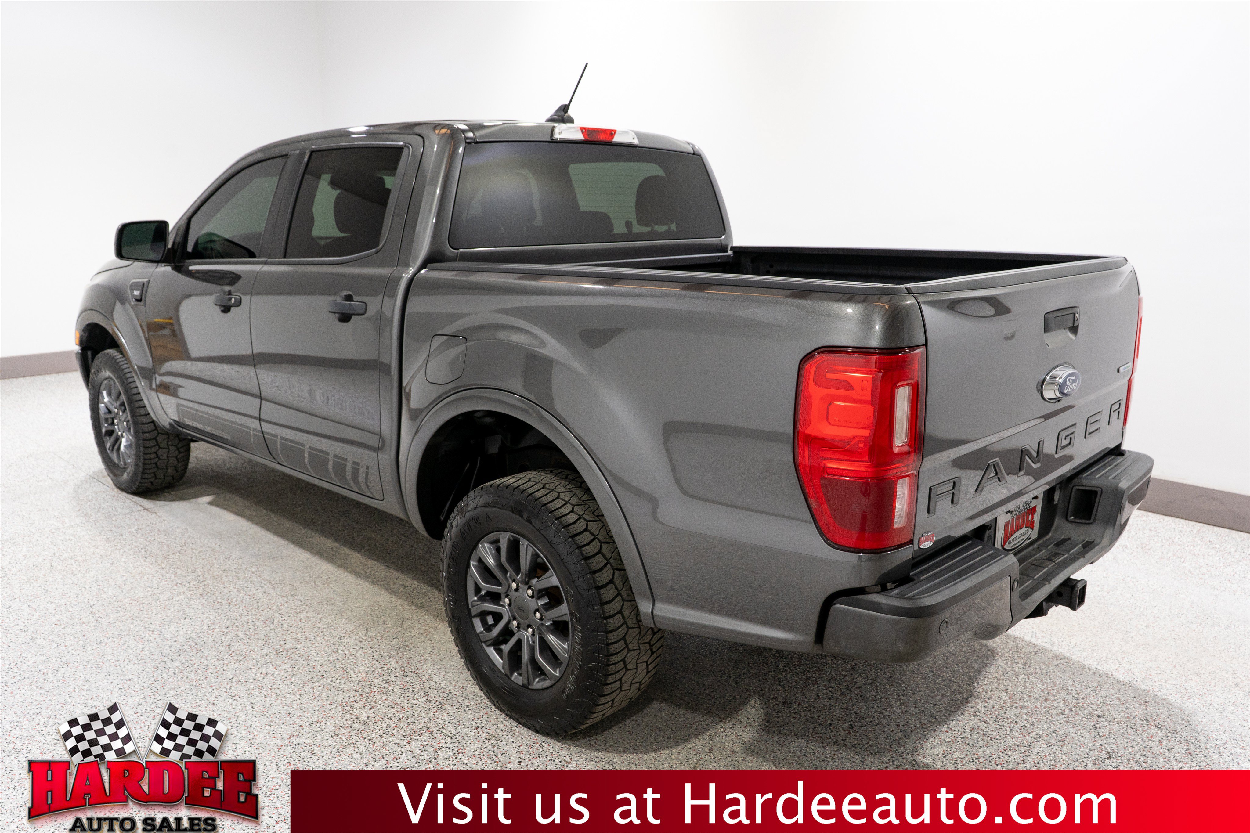 Used 2020 Ford Ranger XLT w/ Equipment Group 301A Mid AWD/4WD image 3