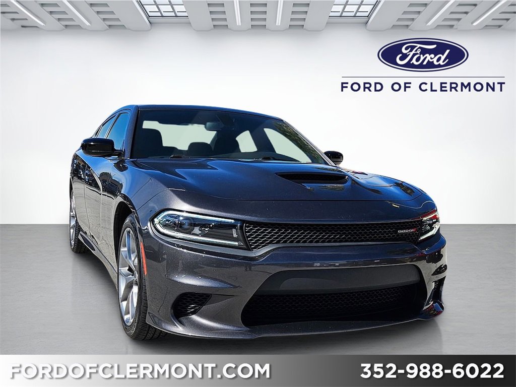 Used 2023 Dodge Charger GT