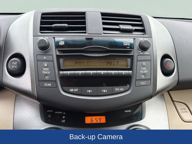 Used 2011 Toyota RAV4 4WD w/ Base L4 Extra Value Pkg image 11